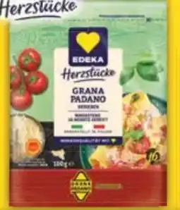 E-Center Edeka Herzstücke Grana Padano Angebot