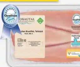 E-Center Hähnchenbrustfilets Teilstücke Angebot