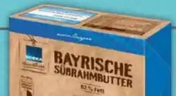 E-Center Edeka Heimatliebe Bayrische Süßrahmbutter Angebot