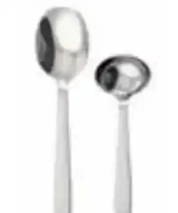 E-Center Smeg Servierbesteck 2-tlg Angebot