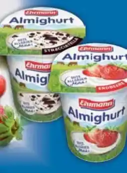 E-Center Ehrmann Almighurt Himbeere Angebot