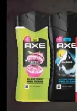 E-Center Axe Duschgel Angebot
