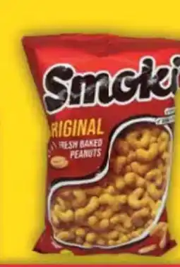 E-Center Stark Smoki Erdnussflips Angebot