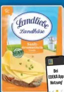 E-Center Landliebe Landkäse Angebot