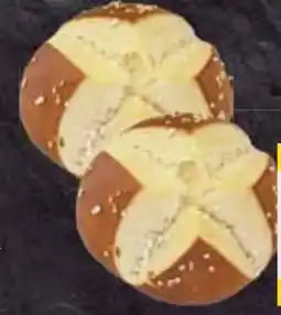 E-Center Edeka Bäckerei Laugenbrötchen Angebot