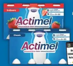 E-Center Danone Actimel Drink Angebot