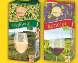 E-Center Rebenthaler Rotwein Angebot