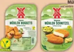 E-Center Rügenwalder Mühle Vegane Mühlen Schnitzel Angebot
