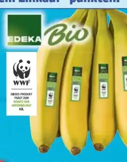 E-Center Edeka Bio Bio-Bananen Angebot
