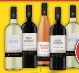 E-Center Wein-Genuss Dornfelder Rosé Angebot