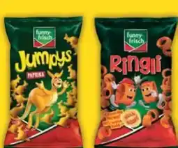 E-Center Funny Frisch Ringli Angebot