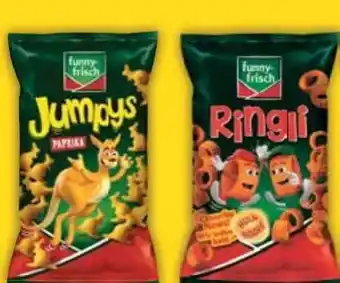 E-Center Funny Frisch Ringli Angebot