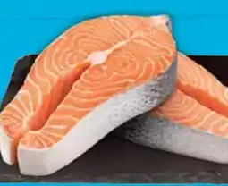 E-Center Frisches Lachssteak Angebot