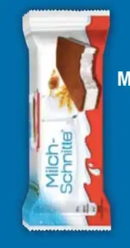 E-Center Ferrero Kinder Milchschnitte Angebot