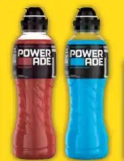 E-Center Powerade Sports-Drink Angebot