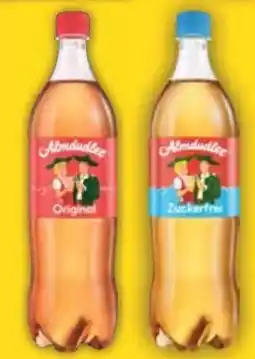 E-Center Almdudler Sirup Angebot