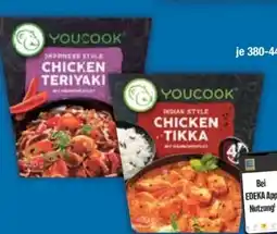 E-Center YouCook Fertiggerichte Angebot