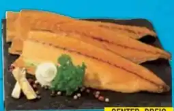 E-Center Geräuchertes Makrelenfilet Angebot