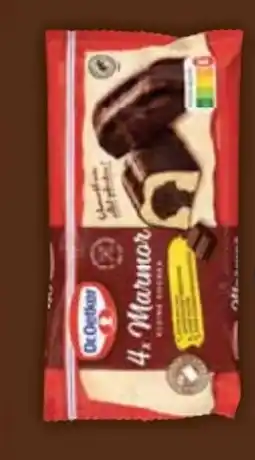 E-Center Dr. Oetker 4 kleine Kuchen Angebot