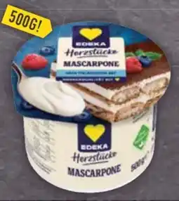 E-Center Edeka Herzstücke Mascarpone Angebot