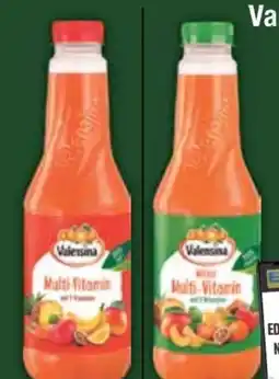 E-Center Valensina Frühstücks-Saft Angebot