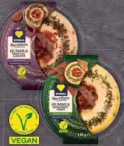 E-Center Edeka Herzstücke Hummus Angebot