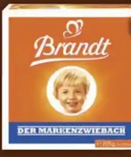 E-Center Brandt Zwieback Der Markenzwieback Angebot