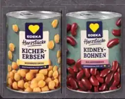 E-Center Edeka Herzstücke Bio-Hülsenfrüchte Angebot