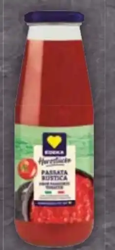 E-Center Edeka Herzstücke Passata Rustica Angebot