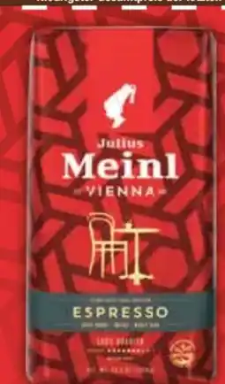 E-Center Julius Meinl Wiener Melange Angebot