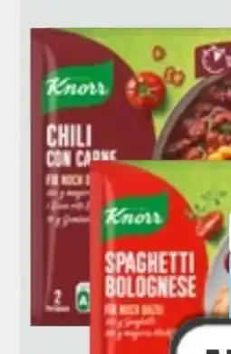 Edeka Xpress Knorr Fix Angebot