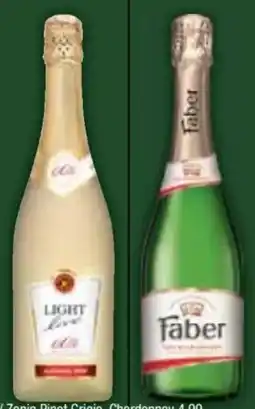 E-Center Faber Sekt Angebot