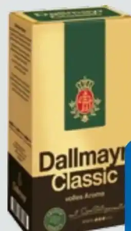 Edeka Xpress Dallmayr Classic Spitzenkaffee Angebot