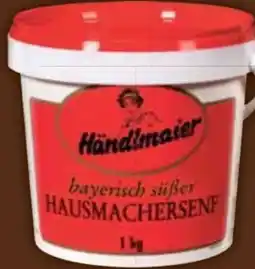 E-Center Händlmaier's Senf Angebot