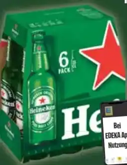 E-Center Heineken Pils Angebot