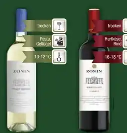 E-Center Zonin Pinot Grigio Angebot