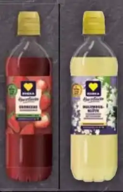 E-Center Edeka Herzstücke Sirup Angebot