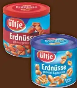 E-Center Ültje Erdnüsse Geröstet & Gesalzen Angebot