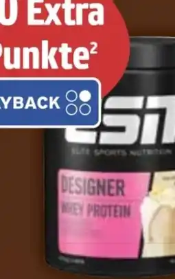 E-Center ESN Designer Whey Protein Angebot