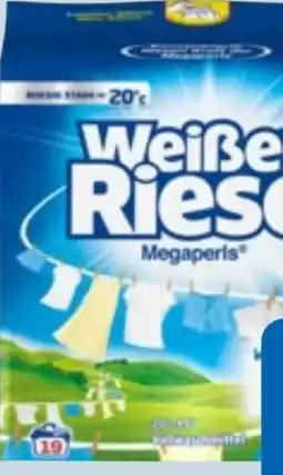 Edeka Xpress Weißer Riese Waschmittel Angebot