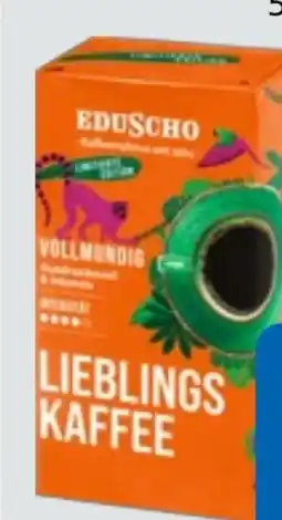 Edeka Xpress Eduscho Lieblingskaffee Angebot