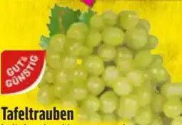 Edeka Gut & Günstig Tafeltrauben Angebot