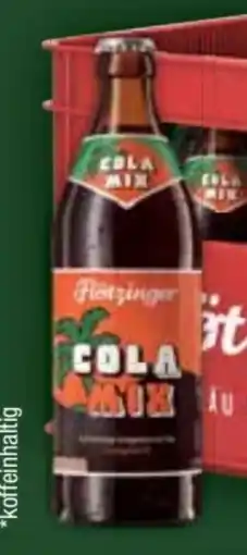 E-Center Flötzinger Bräu Cola-Mix Angebot