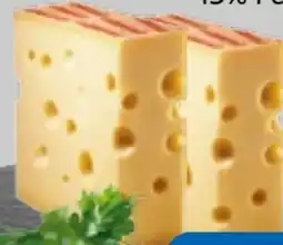 Edeka Xpress Emmentaler Switzerland Hartkäse Angebot
