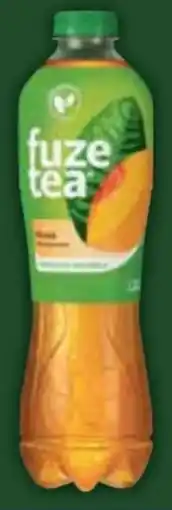 E-Center Fuze Tea Eistee Zitrone Angebot