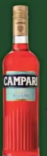 E-Center Campari Bitter Aperitif Angebot