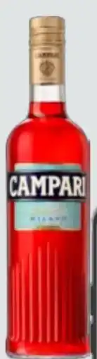 Edeka Xpress Campari Bitter Aperitif Angebot
