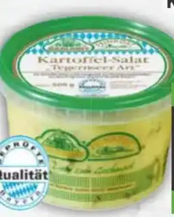 E-Center Dahlhoff Feinkost Kartoffel-Salat Tegernseer Art Angebot
