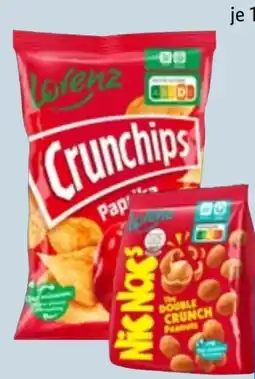 Edeka Xpress Lorenz Crunchips Angebot