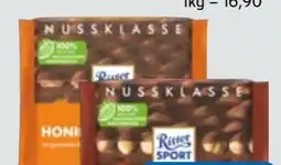 Edeka Xpress Ritter Sport Schokolade Nuss Klasse Angebot